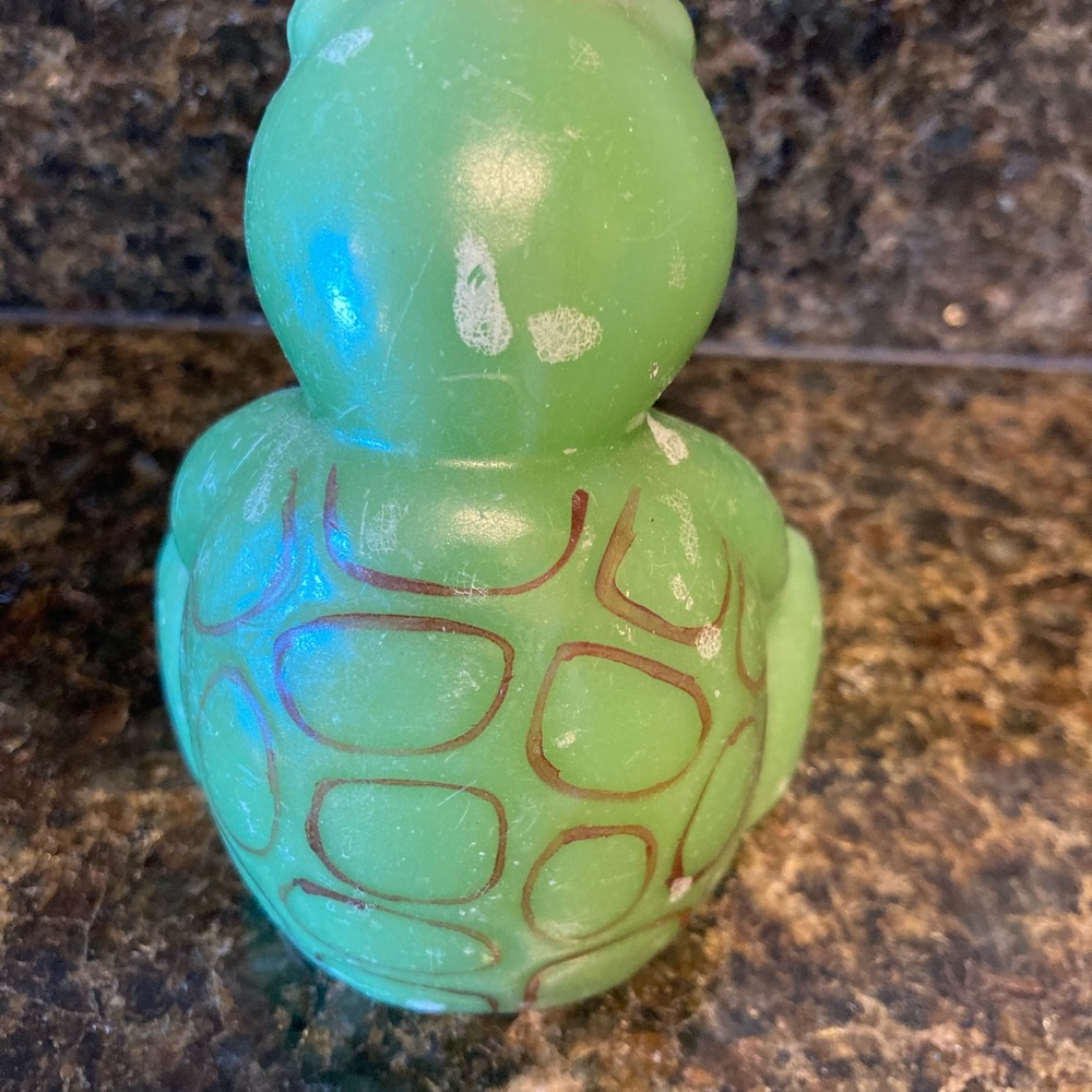 RUSS “You’re Special” Turtle Candle